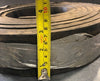 Hatch Rubber Packing 15' x 2-3/4" x 1/2"