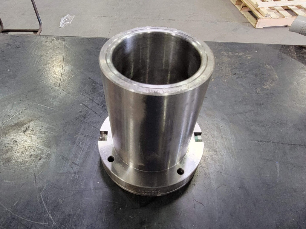 Sleeve Hydro Lock 5-3/8" OD, 3" ID, 6" L TB, Steel C25070