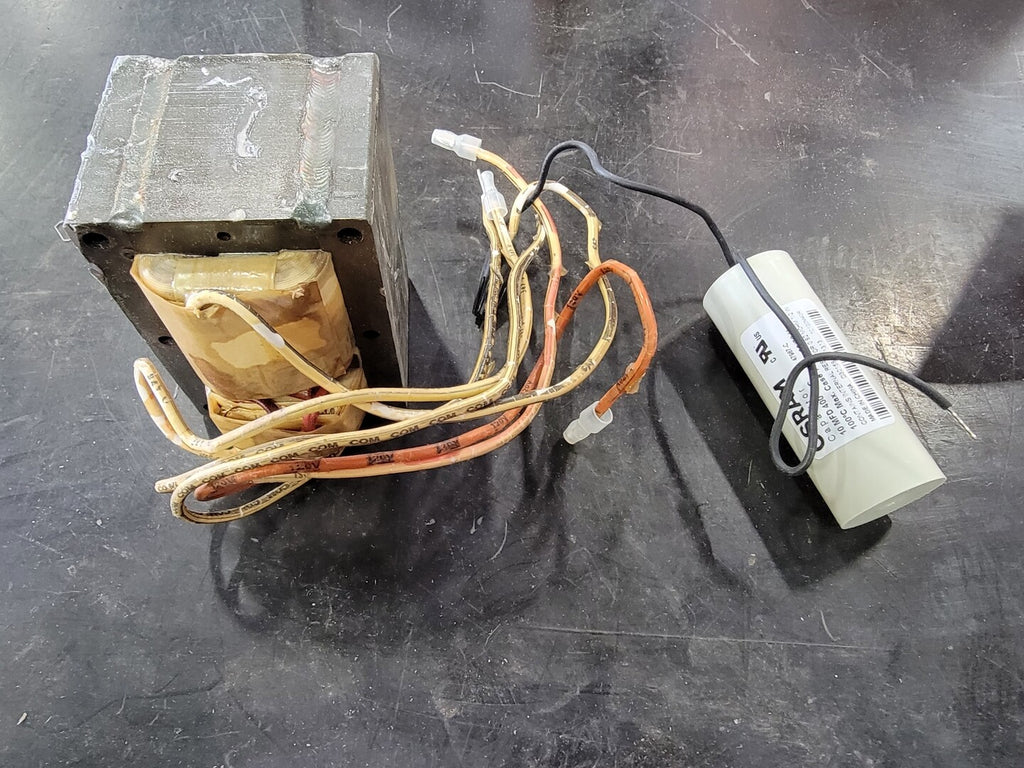 OSRAM 120/277/347 Volts Metalarc Magnetic Ballast M175/TRI