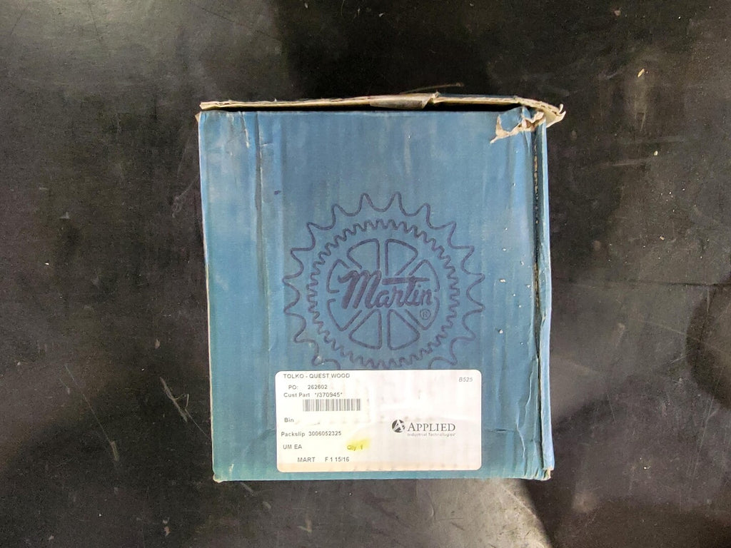 MARTIN ENGINEERING 1-15/16" QD Bushing F 1-15/16