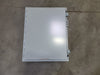 HOFFMAN A201608LP Enclosure 20"x16"x8"