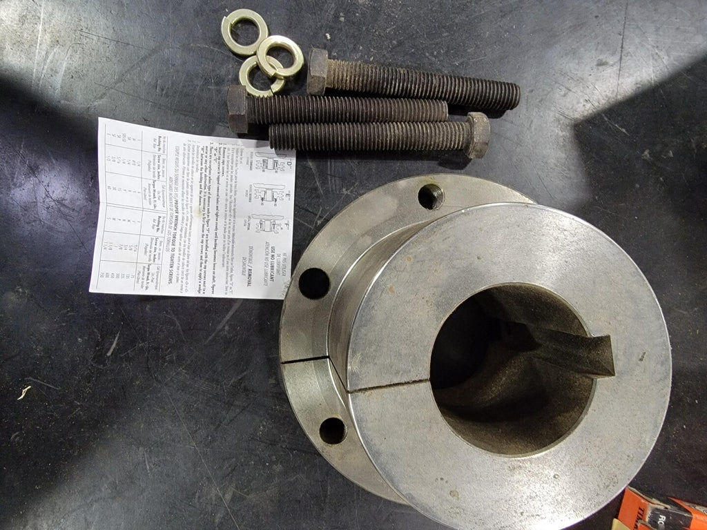 MASKA QD Bushing J208, JX2-1/2