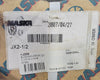 MASKA QD Bushing J208, JX2-1/2