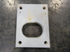 Nut Plate 205960016, 5 Ton Jack, OEM Stetson Ross Planer