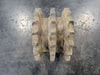 Triple Roller Chain Sprocket TS100C19