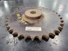 Roller Chain Sprocket 100B348TSPLINE