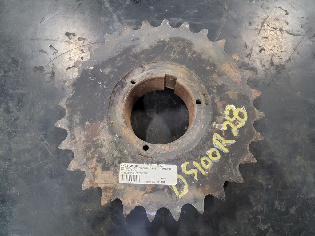 Roller Chain Sprocket HDS100R28