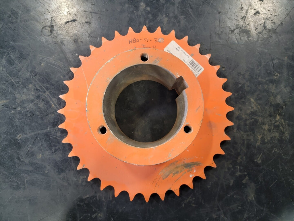Roller Chain Sprocket H80S36