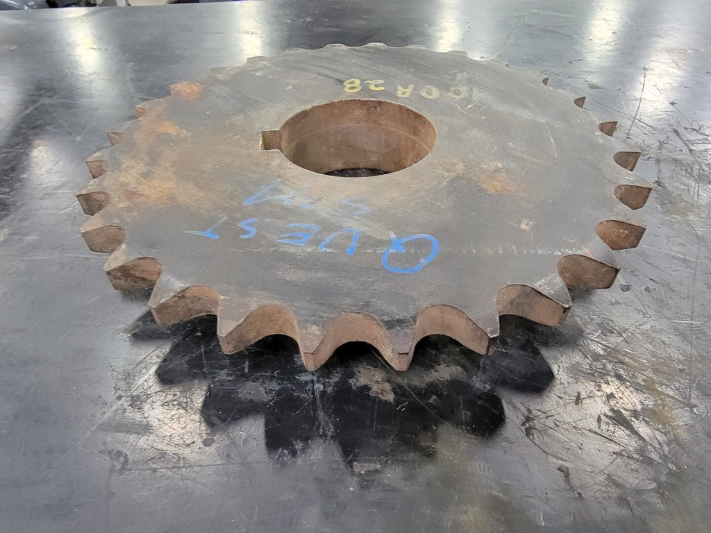 TSUBAKI Roller Chain Sprocket H100B28307