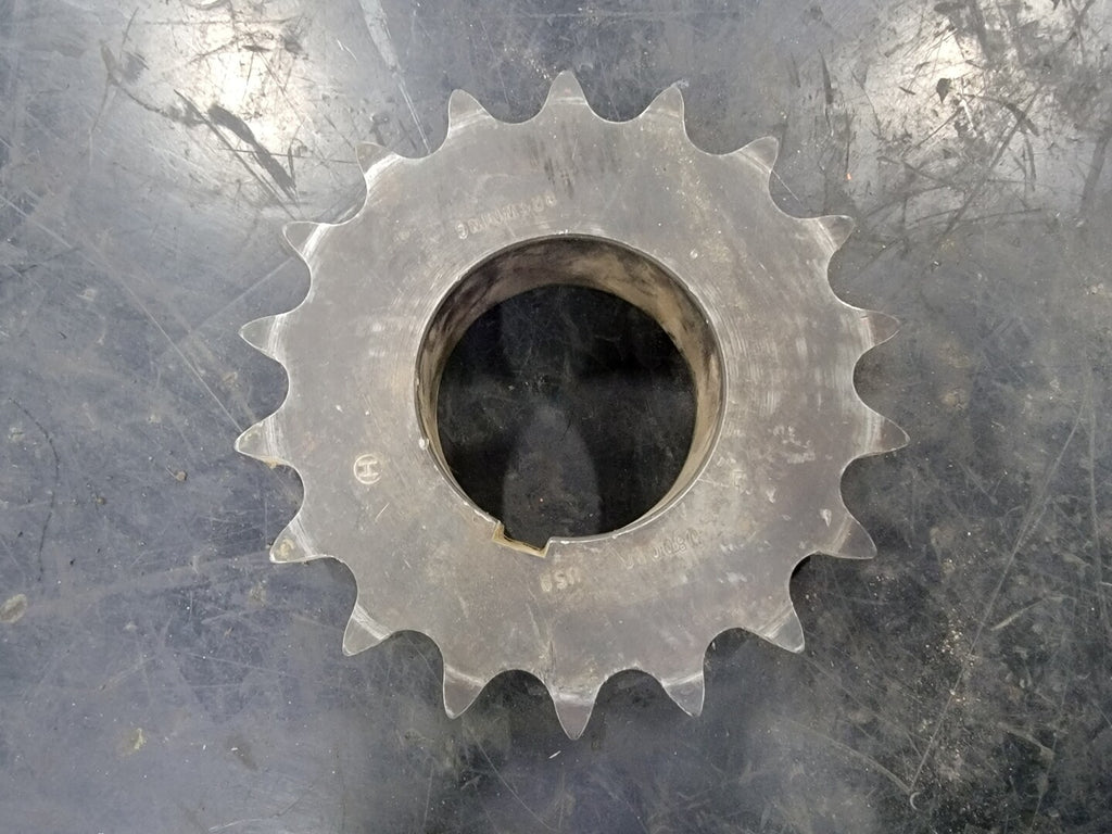 BROWNING Roller Chain Sprocket D80Q18