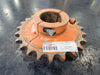 TSUBAKI Split Roller Chain Sprocket 80C23203S