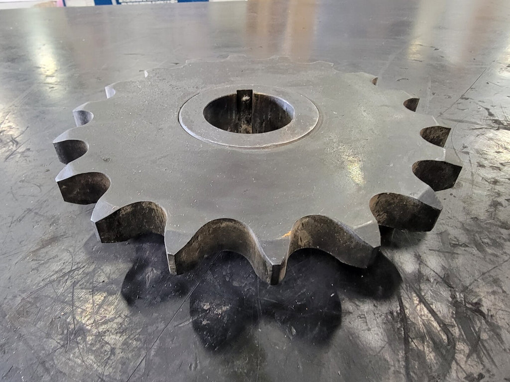 Roller Chain Sprocket 100P18