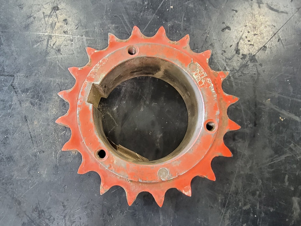 BROWNING Roller Chain Sprocket D80R20