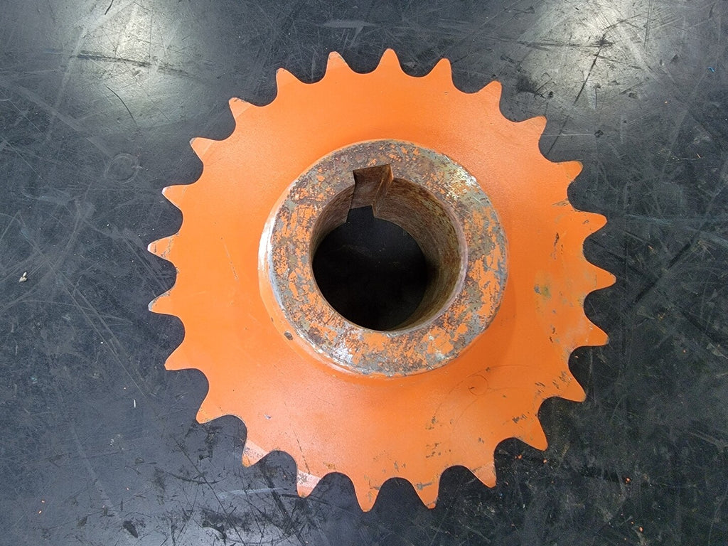 TSUBAKI Roller Chain Sprocket H100C24215