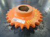 TSUBAKI Roller Chain Sprocket H100C24215