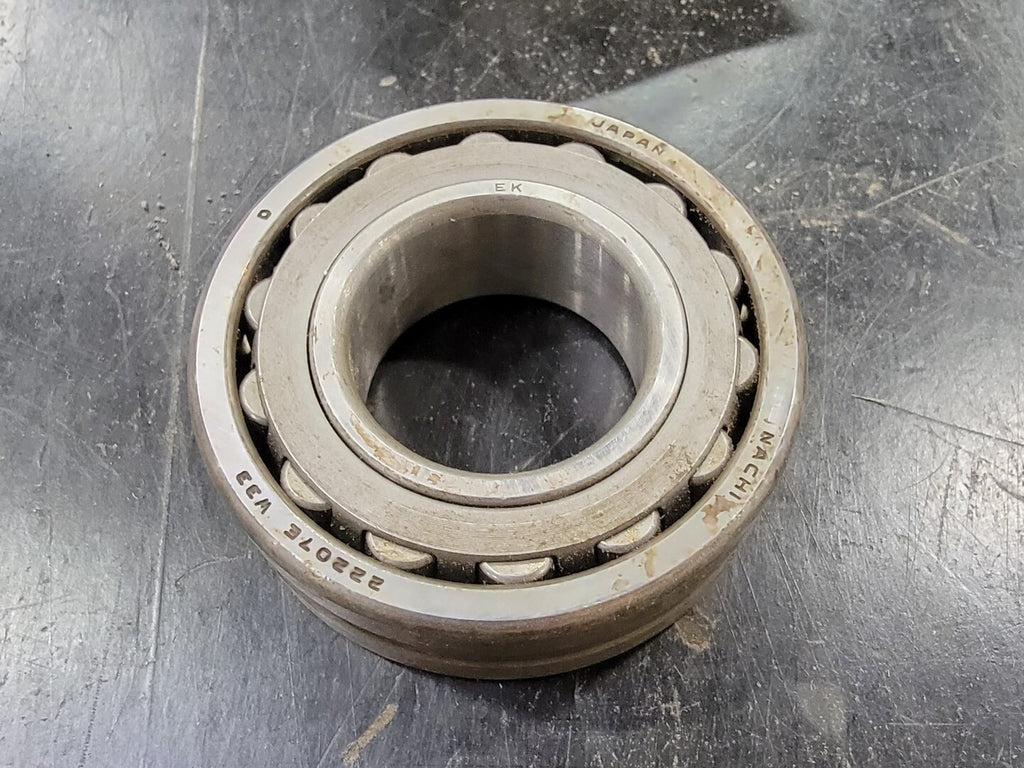 NACHI Spherical Roller Bearing 22207EW33K