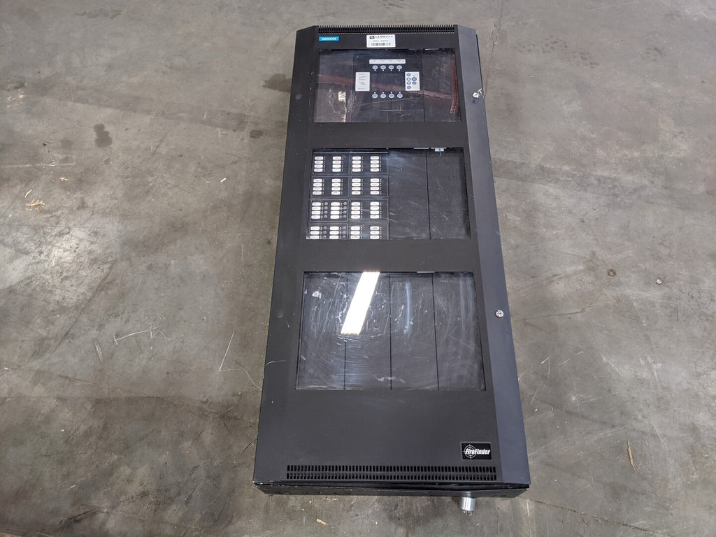 SIEMENS FireFinder XLS System Fire Alarm