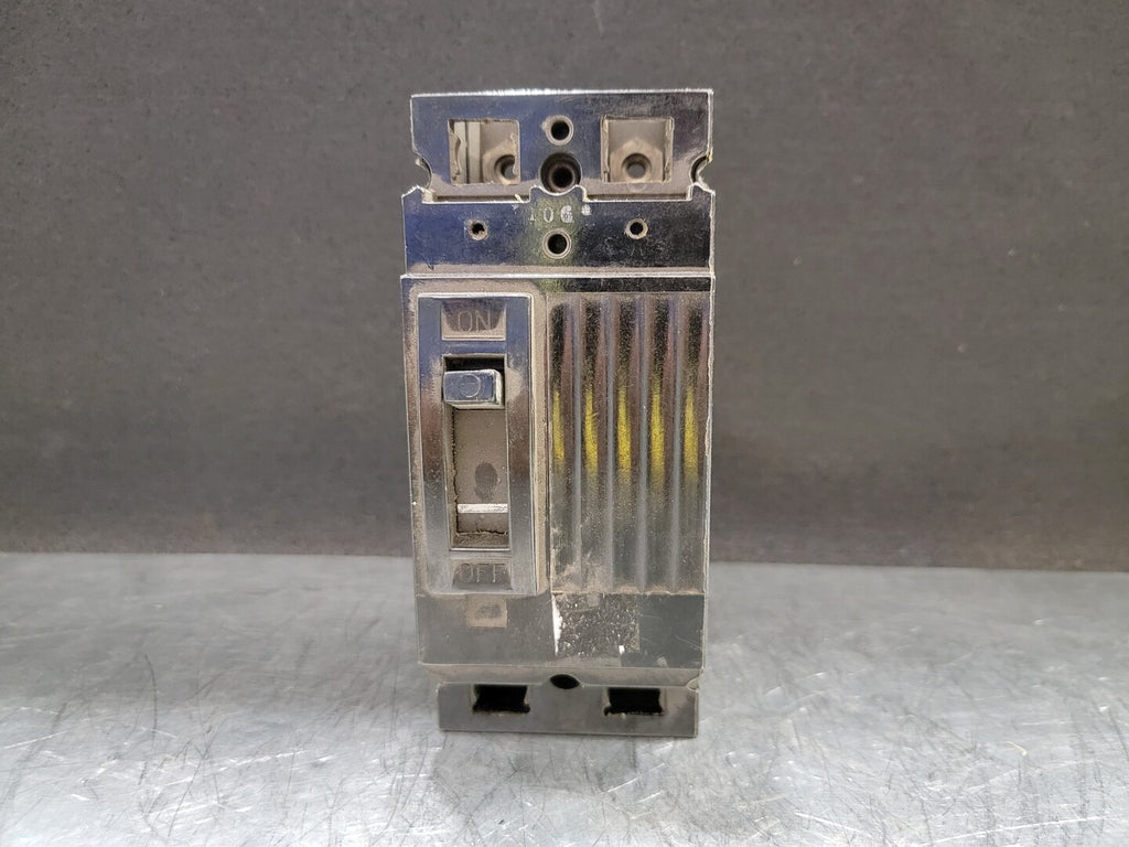 GENERAL ELECTRIC 30 Amp, 2 Pole, 240 Volts Circuit Breaker TE122030
