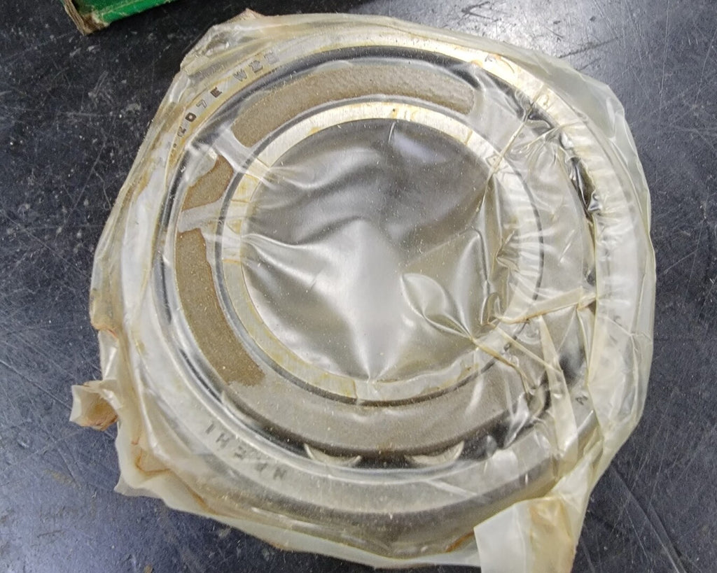 NACHI Spherical Roller Bearing 22207EW33C3