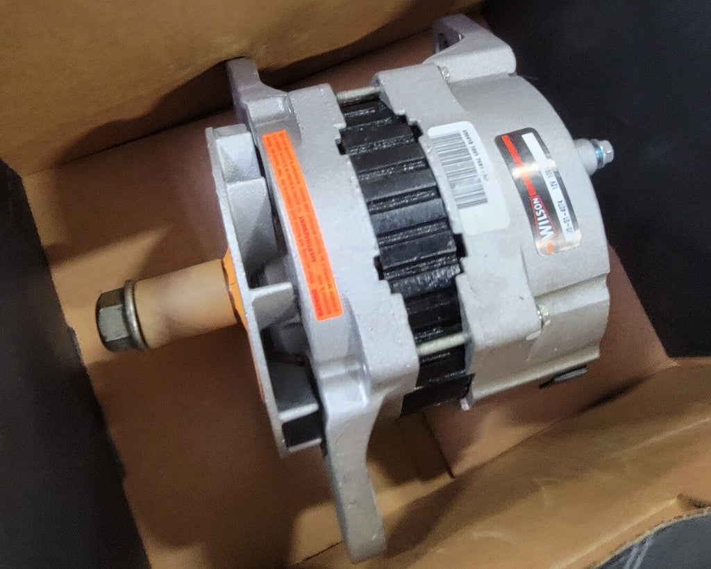 WILSON Alternator 90-01-4074