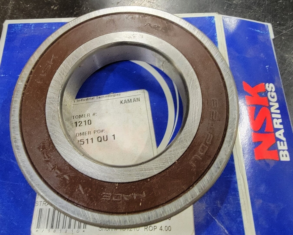 Deep Groove Ball Bearing 6212DDUC3