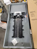 SQUARE D Load Center Main Circuit Breaker No. CQO140M125C100 100 amp 40-Spaces 54-Circ
