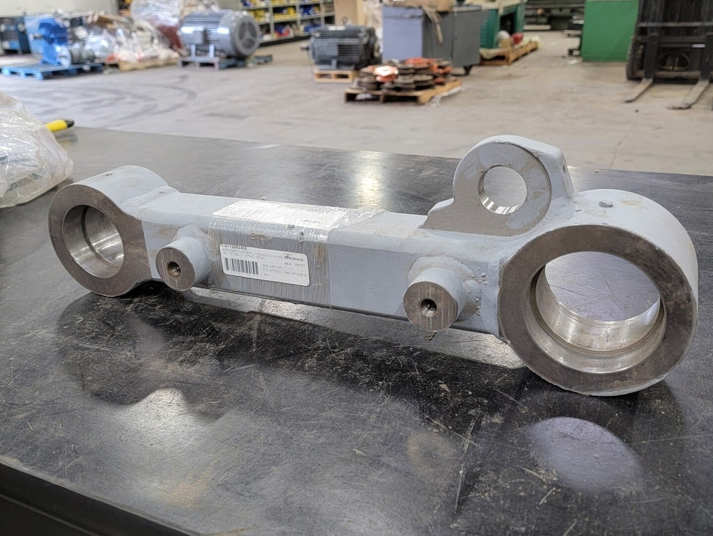 LH Module Arm D712052400, Saw Ladder, 20-1/2" OAL, 2-1/2" WD, 16" C/C