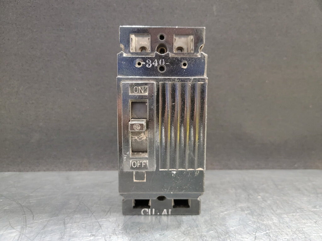 GENERAL ELECTRIC 70 Amp, 2 Pole, 240 Volts Circuit Breaker TEI22070
