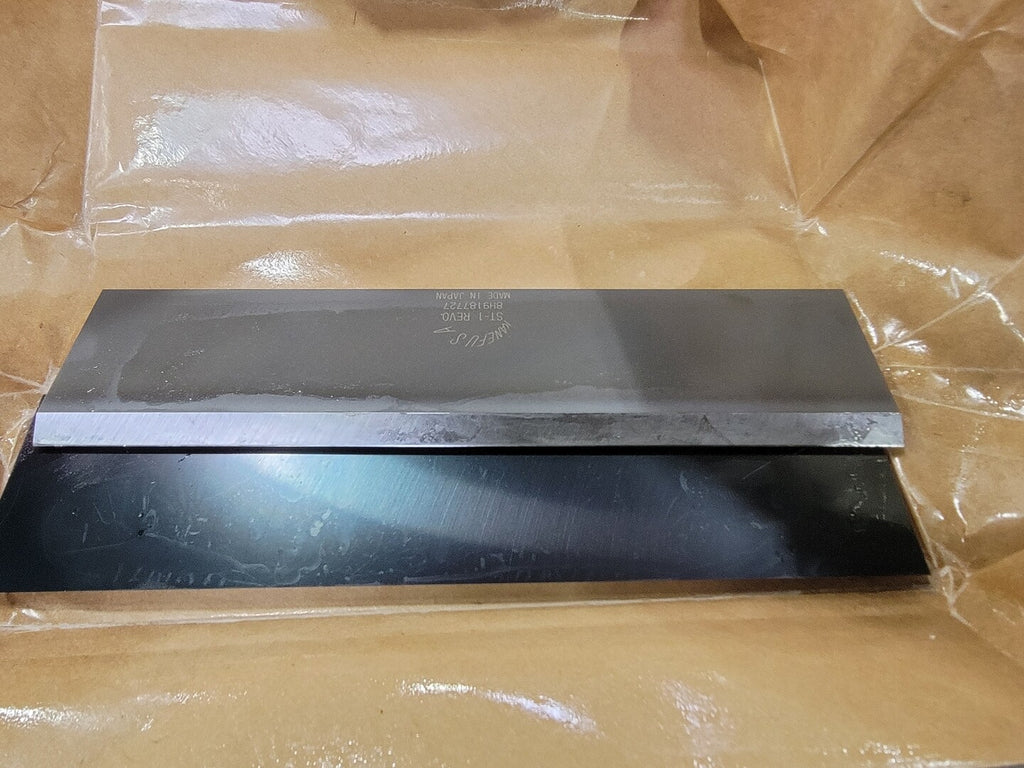 KANEFUSA Planer Knife 8" x 2" x 5/32", 030-F790-619