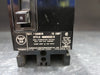 WESTINGHOUSE 15 Amp, 2 Pole, 240 volts Circuit Breaker EB2015