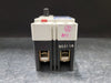 WESTINGHOUSE 15 Amp, 2 Pole, 600 volts Circuit Breaker HFD2015S
