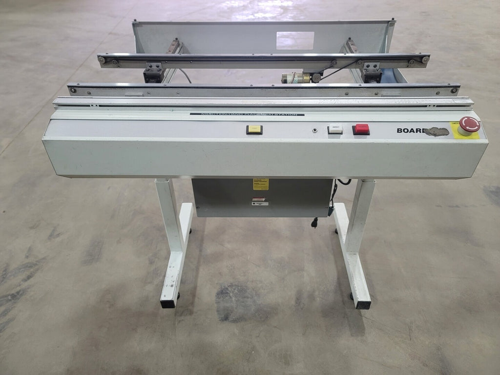 UNIVERSAL INSTRUMENTS 36" Inspection Conveyor 5362E