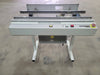 UNIVERSAL INSTRUMENTS 36" Inspection Conveyor 5362E