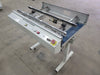 UNIVERSAL INSTRUMENTS 36" Inspection Conveyor 5362E