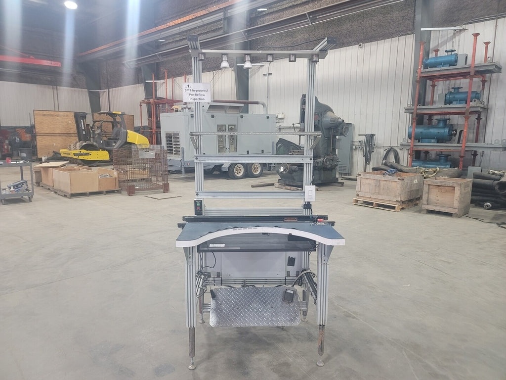 Custom made Automation Bench