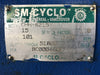 SUMITOMO SM-CYCLO 15:1 Ratio Gear Reducer CHH-6215Y