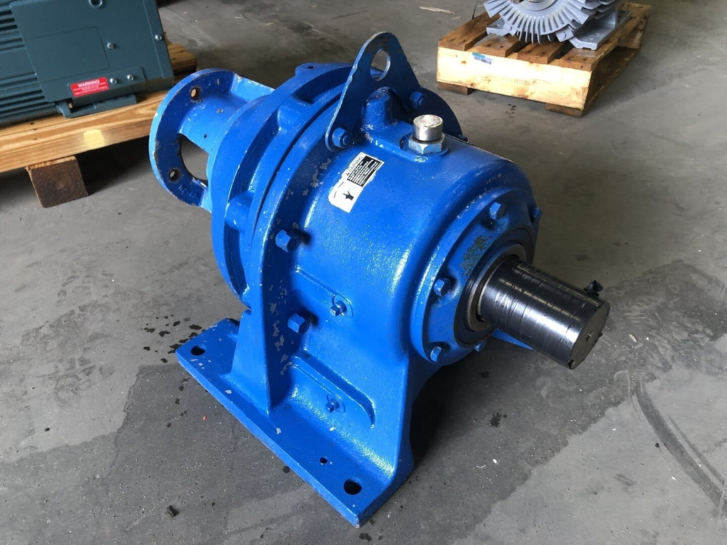 SUMITOMO SM-CYCLO 104:1 Ratio, 12.9 hp Gear Reducer CHHJ-6185DBY