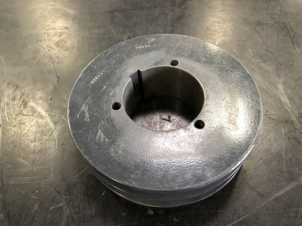 BROWNING 6.75" AB, 2 Groove, Series Q1 Belt Sheave 2B64Q