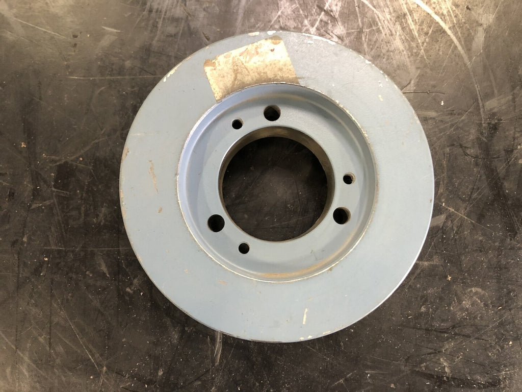 MASKA 5.5", 5V, 2 Groove, Series SDS Belt Sheave 25V550SDS