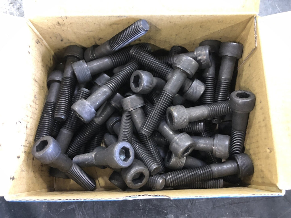 FULLER Socket Head Cap Screw S010-010-0050, DIN 912-12.9 10X50