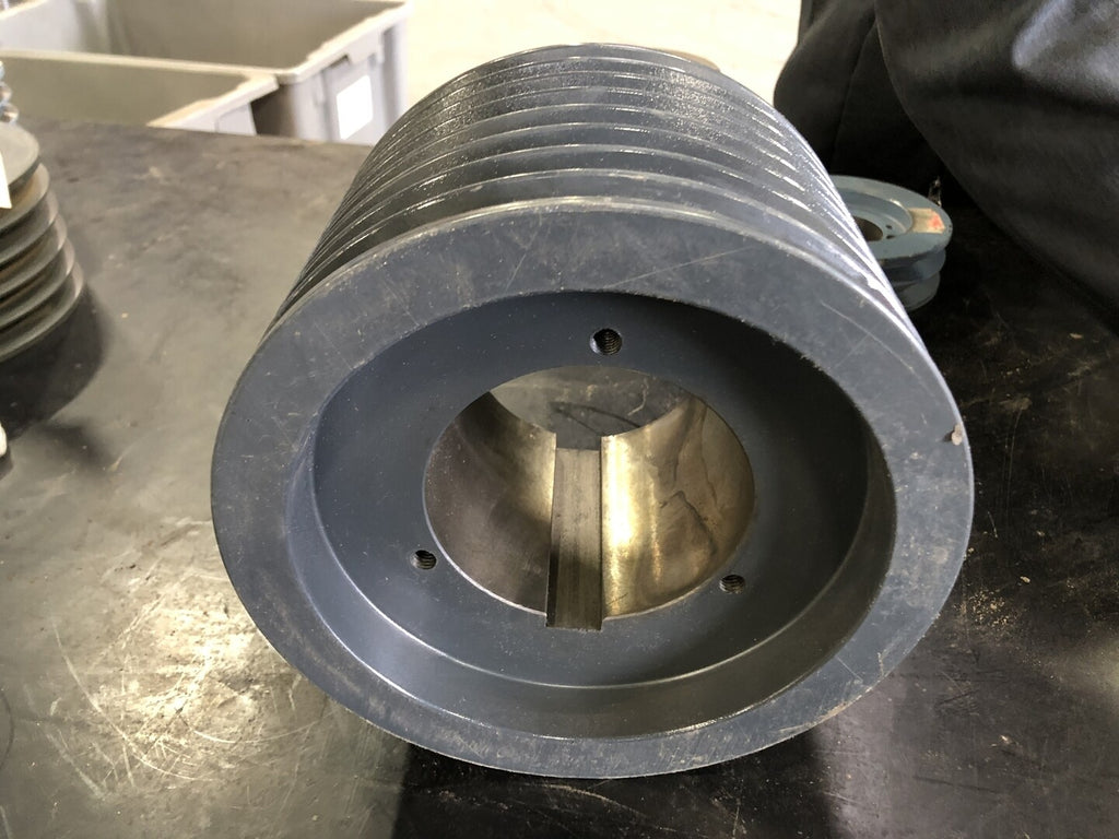BROWNING 8.5", 5V, 8 Groove, Series E Belt Sheave 8/5V85E