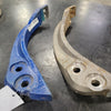 VALON KONE Debarker Tool Arm, 18" LG, 2" WD, 1" Bolt No. G45-1106