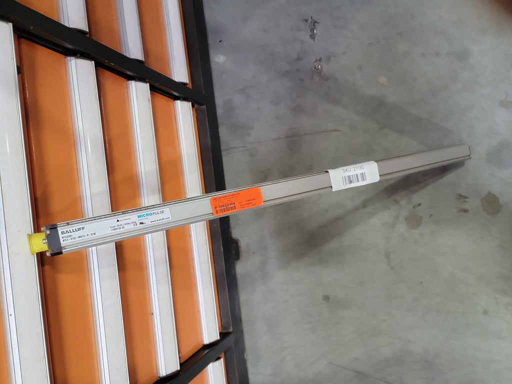 BALLUFF Linear Position Transducer No. BTL5-S102-M0610-P-S140