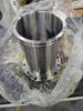 Hydro Steel Flange Sleeve S360421, 8-1/2" ID x 7" LG, 11 Bolt Holes