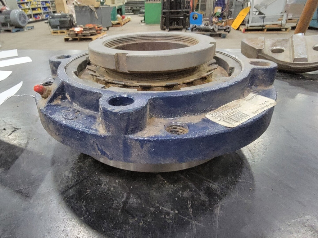 Bearing Flanged 15/16" ID 10.88" OD 3.94" LTB Round DVC22K3115SM