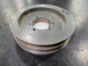 TB WOOD'S 2 Groove, Series SDS Belt Sheave 642B, 6.75 OD