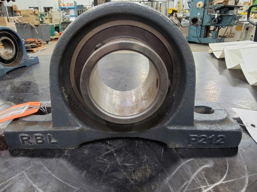 RINGBALL  2-3/8" Pillow Block Bearing NAP212-38
