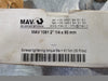 2-1/4" x 90 mm Locking Assembly/Keyless Bushing 1061