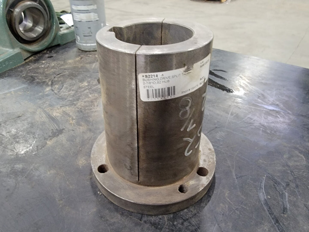 Split Taper Bushing S2214, S2 2-7/8