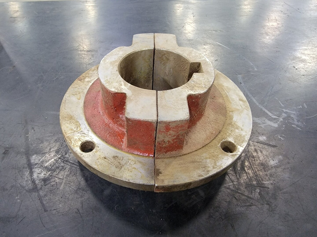 Split Sprocket Hub QMS45